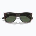 Sonnenbrille Ray-Ban Justin Classic havana/dark green polarized 3