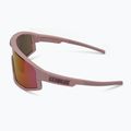 Sonnenbrille Bliz Fusion matt pink/brown w pink multi 5