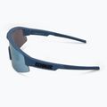 Sonnenbrille Bliz Matrix Small matt blue/smoke w ice blue multi 4