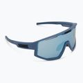 Sonnenbrille Bliz Fusion Small matt blue/smoke w ice blue multi 2