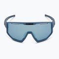 Sonnenbrille Bliz Fusion Small matt blue/smoke w ice blue multi 4