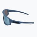 Sonnenbrille Bliz Fusion Small matt blue/smoke w ice blue multi 5