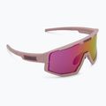 Sonnenbrille Bliz Fusion Small matt pink/brown w pink multi 2