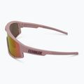 Sonnenbrille Bliz Fusion Small matt pink/brown w pink multi 5