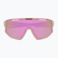 Sonnenbrille Bliz Fusion Small matt pink/brown w pink multi 4