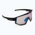Sonnenbrille Bliz Fusion Small Nano Optics Nordic Light matt black/coral/orange blue 2