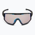 Sonnenbrille Bliz Fusion Small Nano Optics Nordic Light matt black/coral/orange blue 4