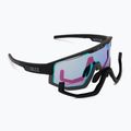 Sonnenbrille Bliz Fusion Small Nano Optics Nordic Light matt black/begonia/violet blue