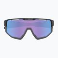 Sonnenbrille Bliz Fusion Small Nano Optics Nordic Light matt black/begonia/violet blue 2