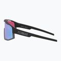 Sonnenbrille Bliz Fusion Small Nano Optics Nordic Light matt black/begonia/violet blue 5