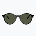 Sonnenbrille Ray-Ban Bernard black/green g-15 2