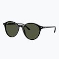 Sonnenbrille Ray-Ban Bernard black/green g-15 4