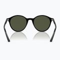 Sonnenbrille Ray-Ban Bernard black/green g-15 5