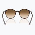 Sonnenbrille Ray-Ban Bernard havana/brown gradient 5
