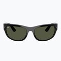 Sonnenbrille Ray-Ban Mega Balorama black/green g-15 2