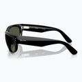 Sonnenbrille Ray-Ban Mega Balorama black/green g-15 6