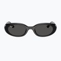 Sonnenbrille Ray-Ban RB4441D Bio-Based black/dark grey 2