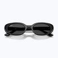 Sonnenbrille Ray-Ban RB4441D Bio-Based black/dark grey 3