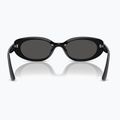 Sonnenbrille Ray-Ban RB4441D Bio-Based black/dark grey 5