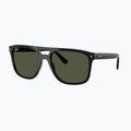 Sonnenbrille Ray-Ban RB2213 balck/green g-15 4