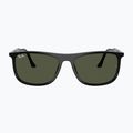 Sonnenbrille Ray-Ban RB2216 black/green 2