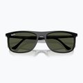 Sonnenbrille Ray-Ban RB2216 black/green 3