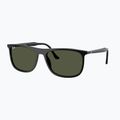 Sonnenbrille Ray-Ban RB2216 black/green 4