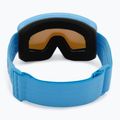 Skibrille Bliz G001 matte blue/brown/blue multi 3