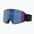 Skibrille Bliz G001 matte black/brown/blue multi 6