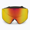 Skibrille Bliz G001 matte camo green/brown/red multi 2