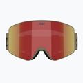Skibrille Bliz G001 matte camo green/brown/red multi 7