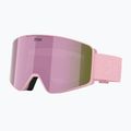 Skibrille Bliz G001S matte pink/brown/pink multi 5