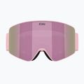 Skibrille Bliz G001S matte pink/brown/pink multi 6