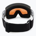 Skibrille Bliz G001 matte black/orange/silver mirror 3