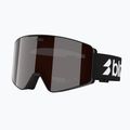 Skibrille Bliz G001 matte black/orange/silver mirror 5