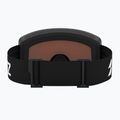 Skibrille Bliz G001 matte black/orange/silver mirror 7