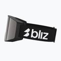 Skibrille Bliz G001 matte black/orange/silver mirror 8