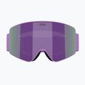 Skibrille Bliz G001S matte purple/brown/purple multi 7