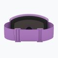 Skibrille Bliz G001S matte purple/brown/purple multi 8