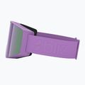 Skibrille Bliz G001S matte purple/brown/purple multi 9