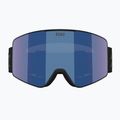 Skibrille Bliz G001S matte black/brown/blue multi 7