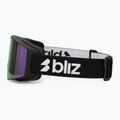 Skibrille Bliz G001S matte black/brown/purple multi 4