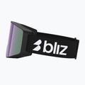 Skibrille Bliz G001S matte black/brown/purple multi 9