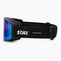 Skibrille Bliz G001 matte black/non violet/blue multi 4