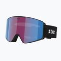 Skibrille Bliz G001 matte black/non violet/blue multi 6