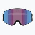 Skibrille Bliz G001 matte black/non violet/blue multi 7