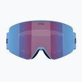 Skibrille Bliz G001 matte blue/non violet/blue multi 7
