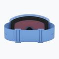 Skibrille Bliz G001 matte blue/non violet/blue multi 8