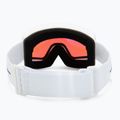 Skibrille Bliz G001S matte white/non violet/blue multi 3