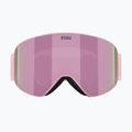 Skibrille Bliz Flow matte pink/brown/pink multi 2